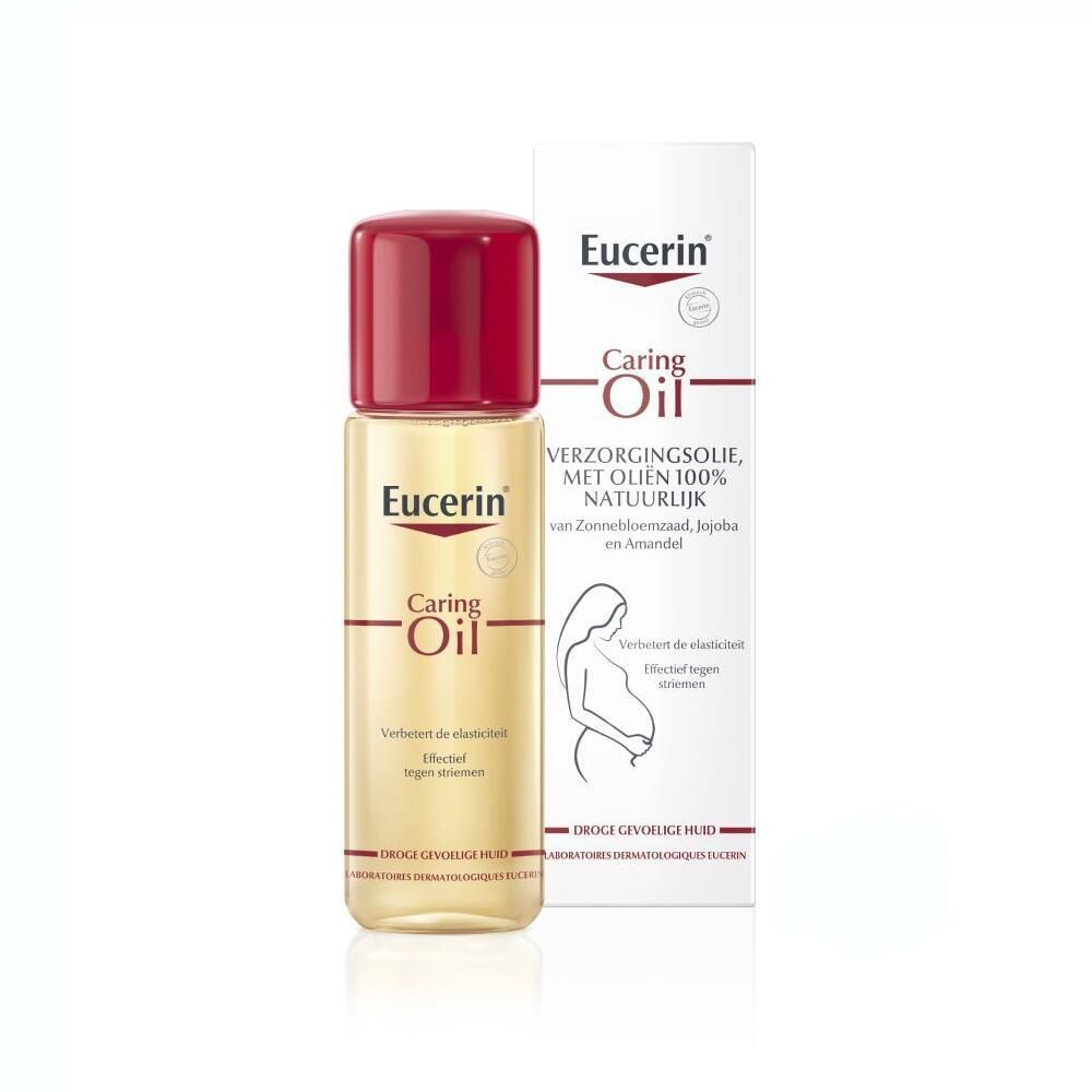 Eucerin pH5 Caring Oil Verzorgingsolie Droge en Gevoelige Huid