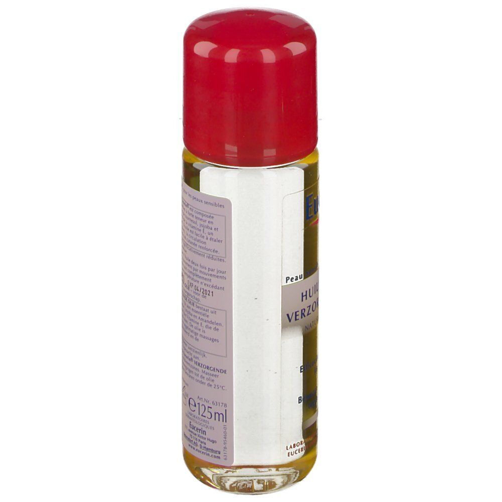 Eucerin pH5 Caring Oil Huile de Soin Peau Sèche et Sensible