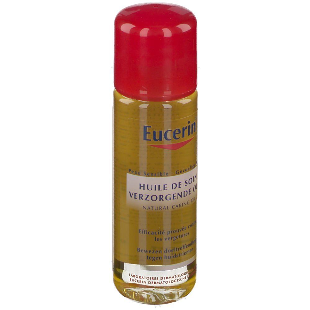 Eucerin pH5 Caring Oil Huile de Soin Peau Sèche et Sensible
