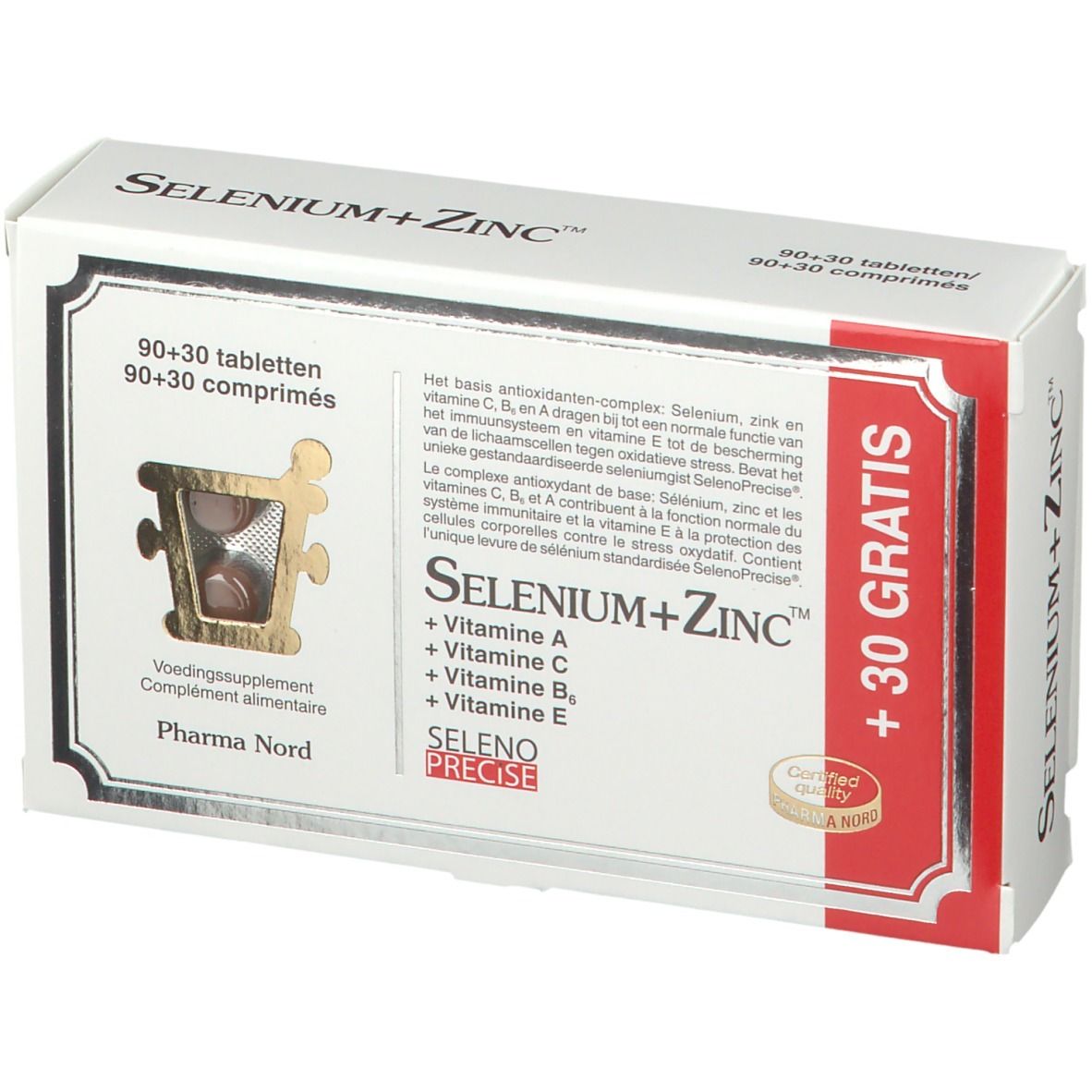 Pharma Nord Selenium+Zinc