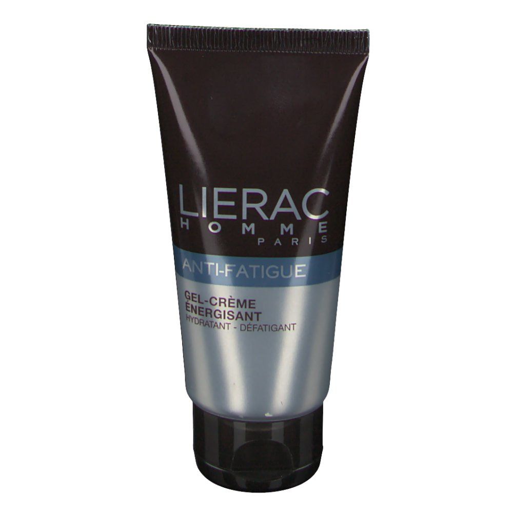 Lierac Homme Anti-Fatigue Gel-Crème Énergisant Hydratant