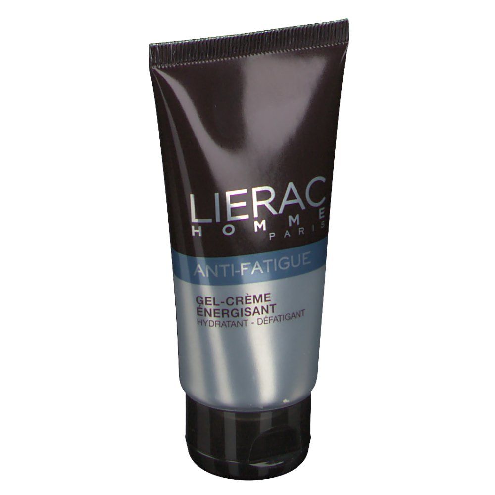 Lierac Homme Anti-Fatigue Gel-Crème Énergisant Hydratant