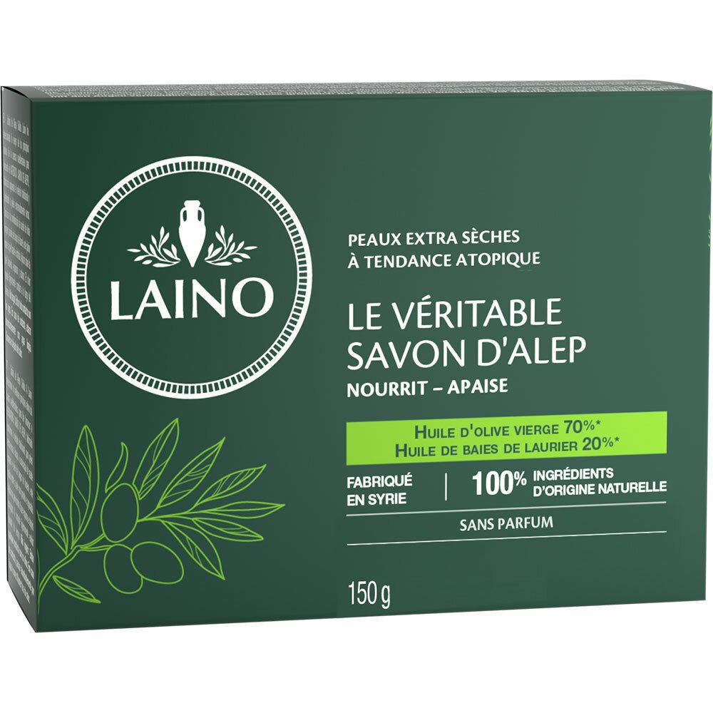 Laino The Real Alep Soap