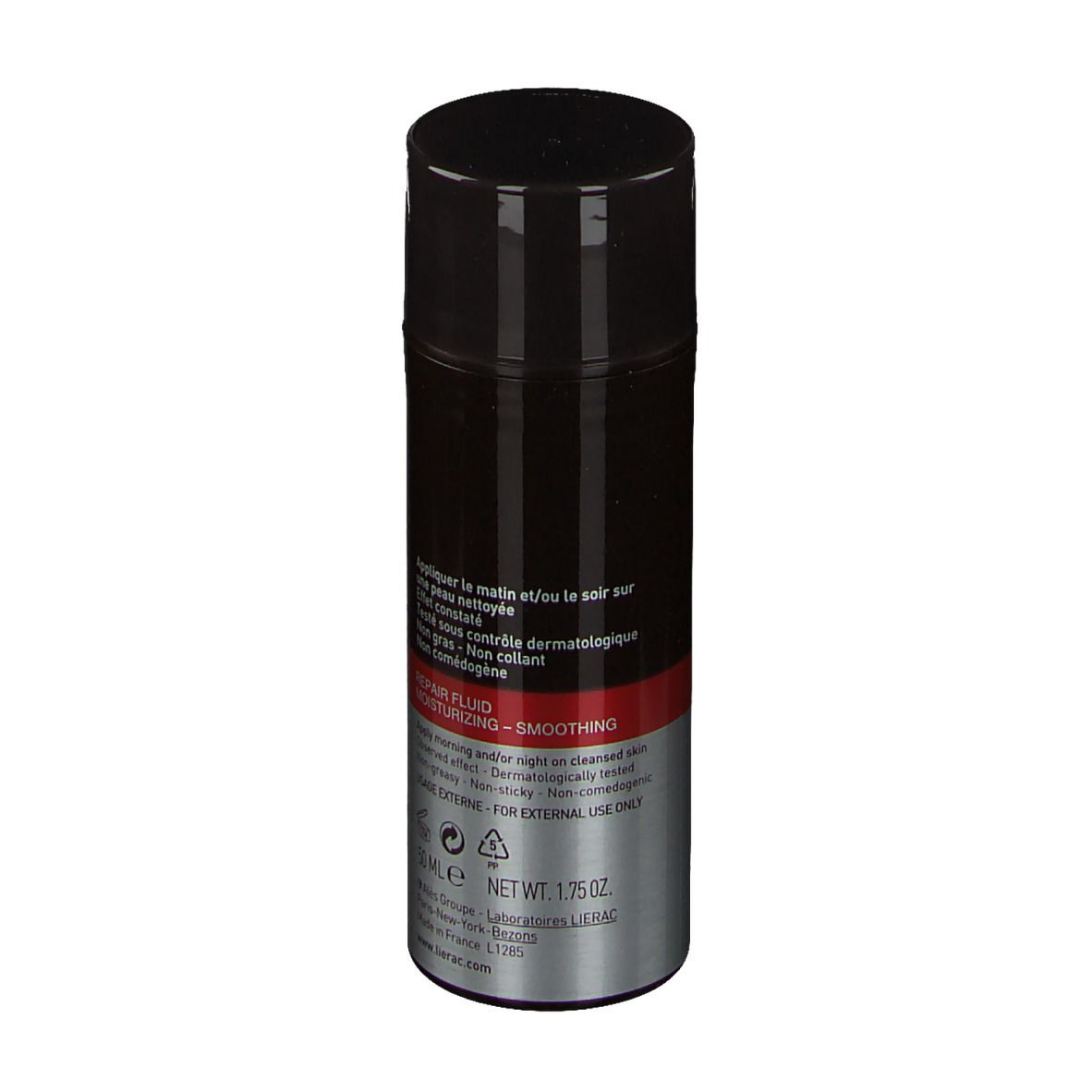 Lierac Homme Anti-Rides Fluide Hydratant Lissant