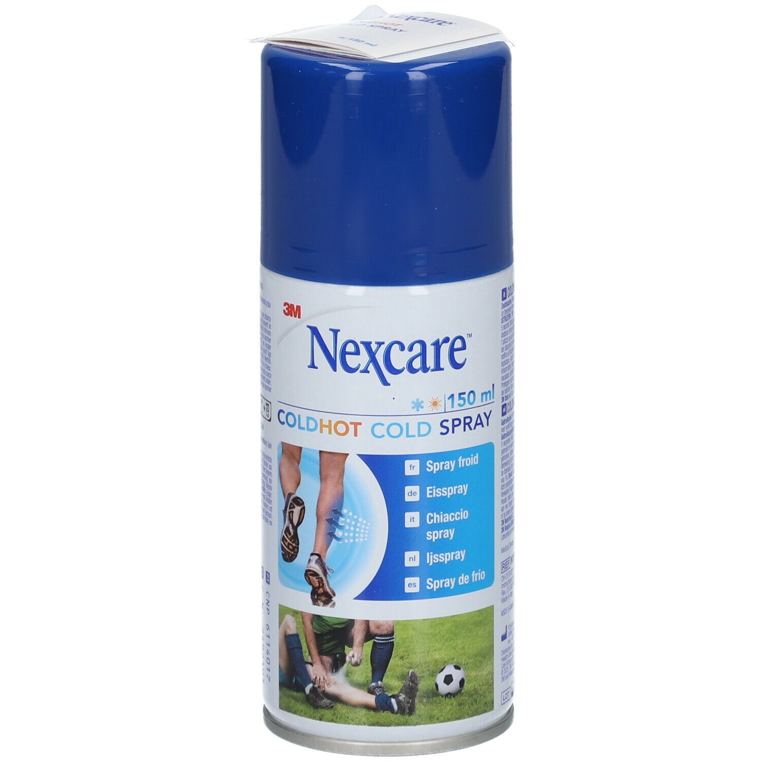 Nexcare Coldhot Coldspray