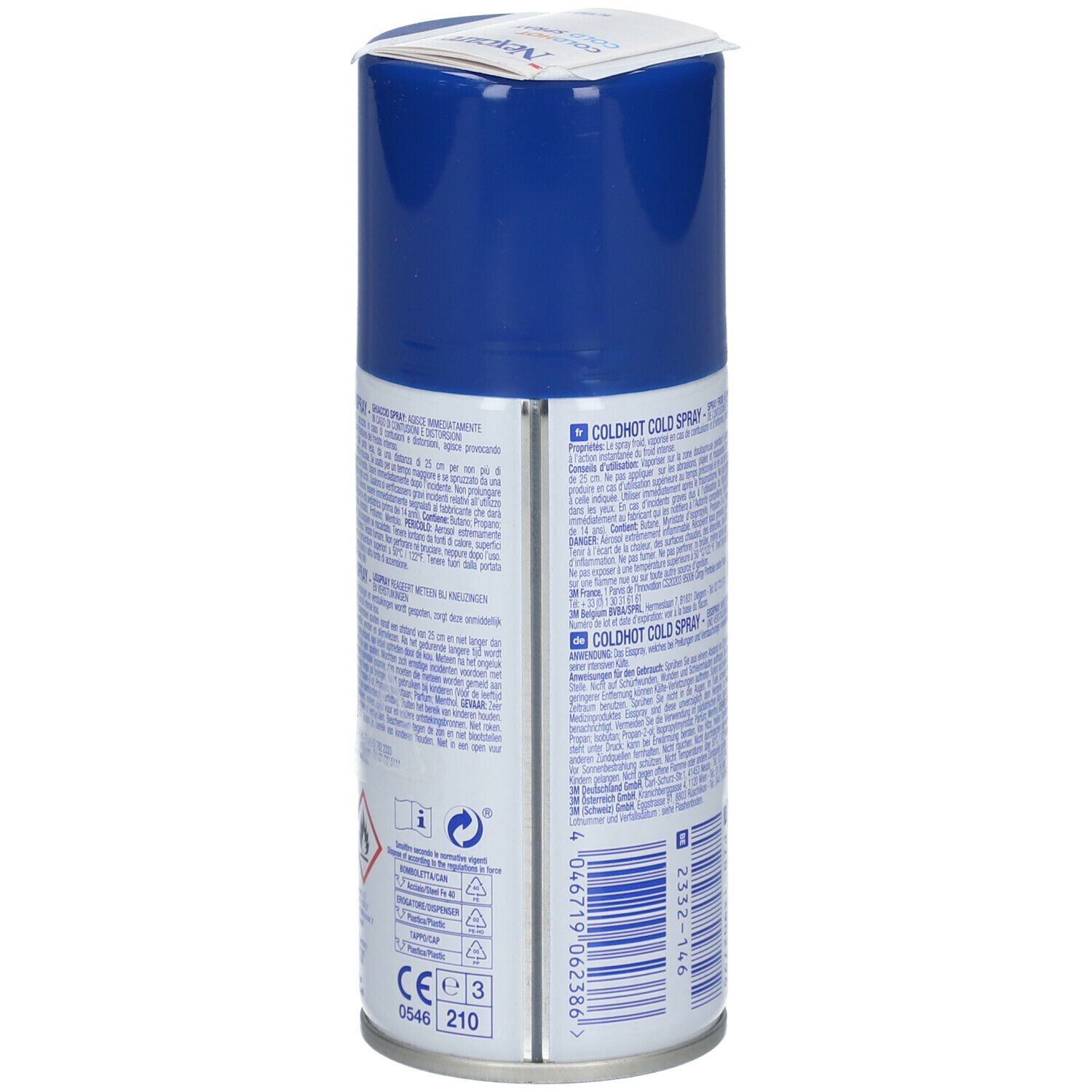 Nexcare Coldhot Coldspray