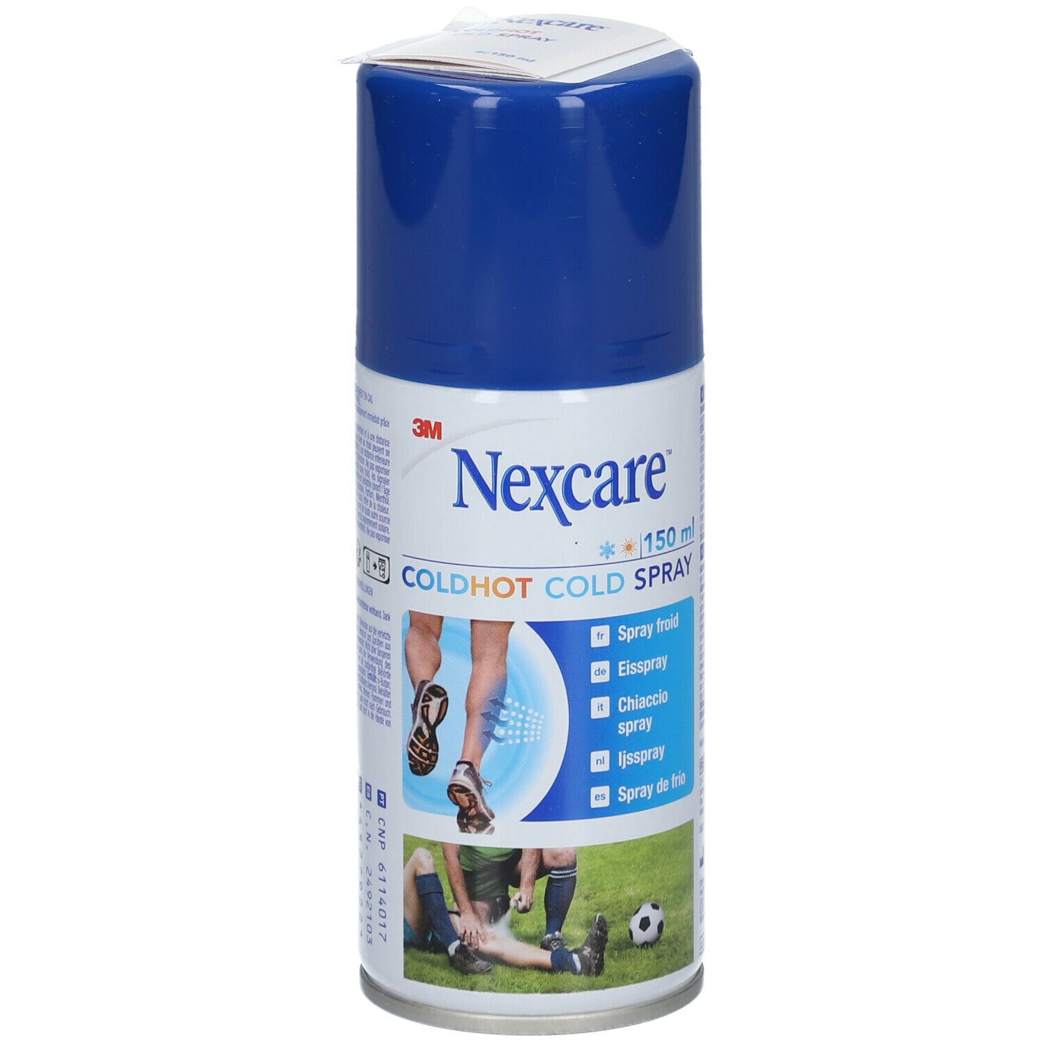 Nexcare Coldhot Coldspray