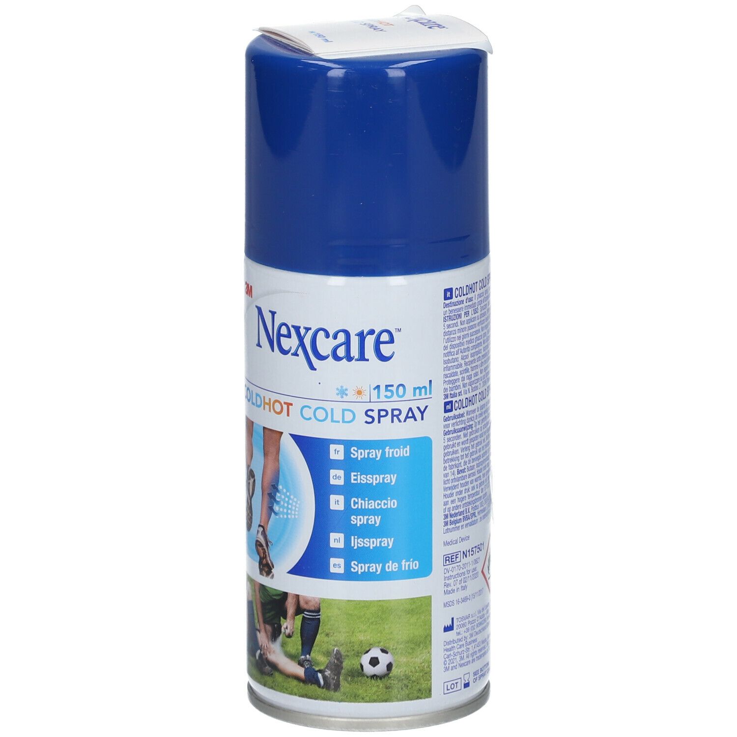 Nexcare Coldhot Coldspray