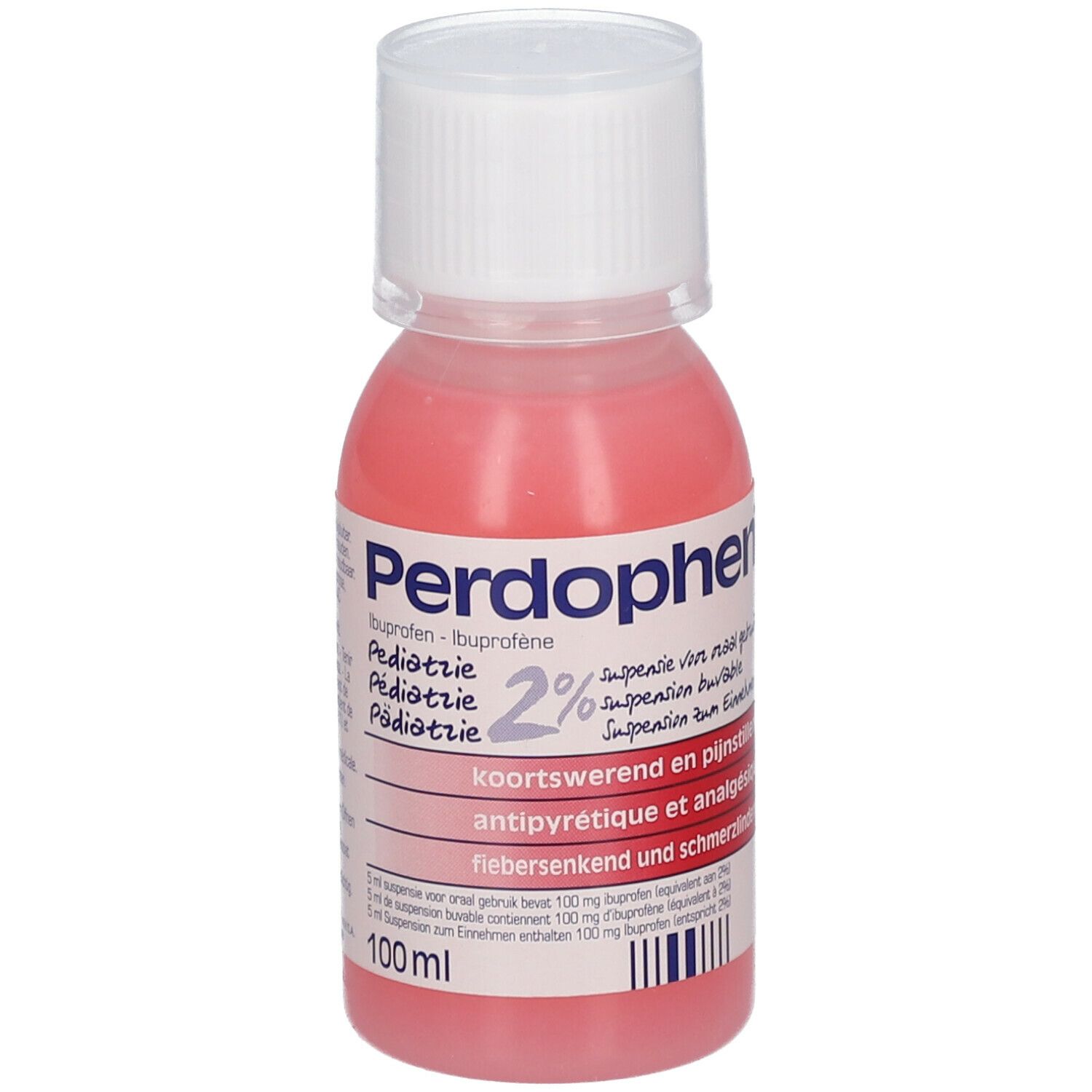 Perdophen® Pédiatrie 20 mg/ml
