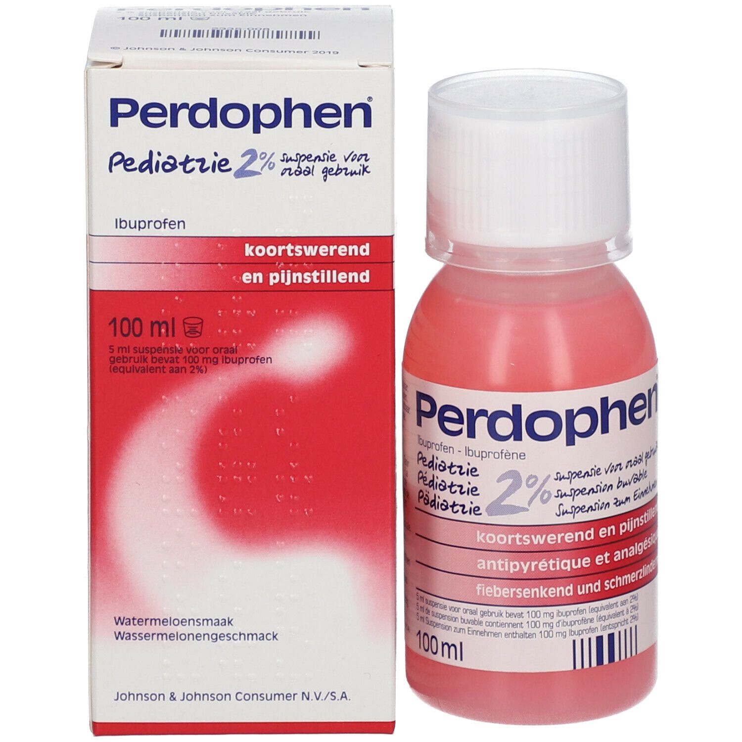 Perdophen® Pédiatrie 20 mg/ml