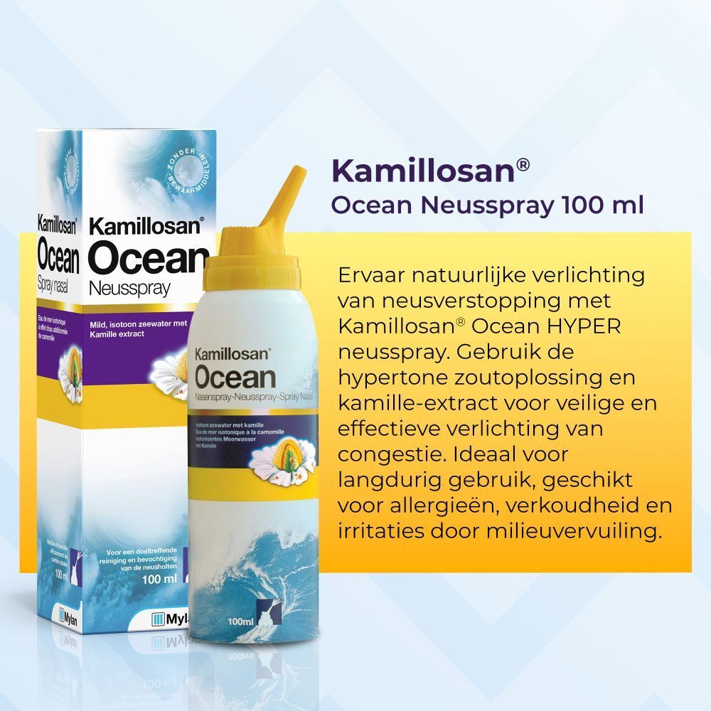 Kamillosan Ocean Neusspray