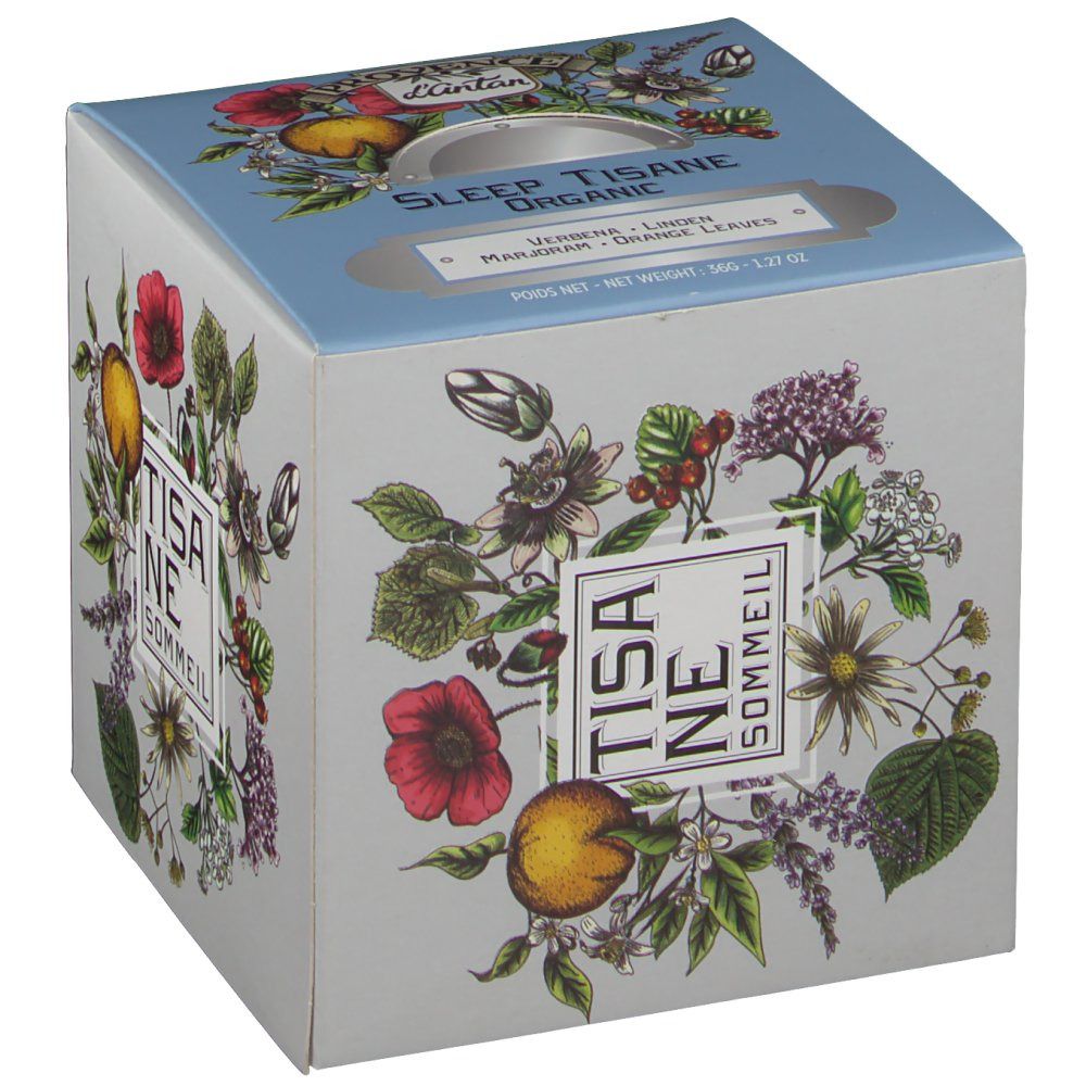 Thé Provence D Antan Sommeil