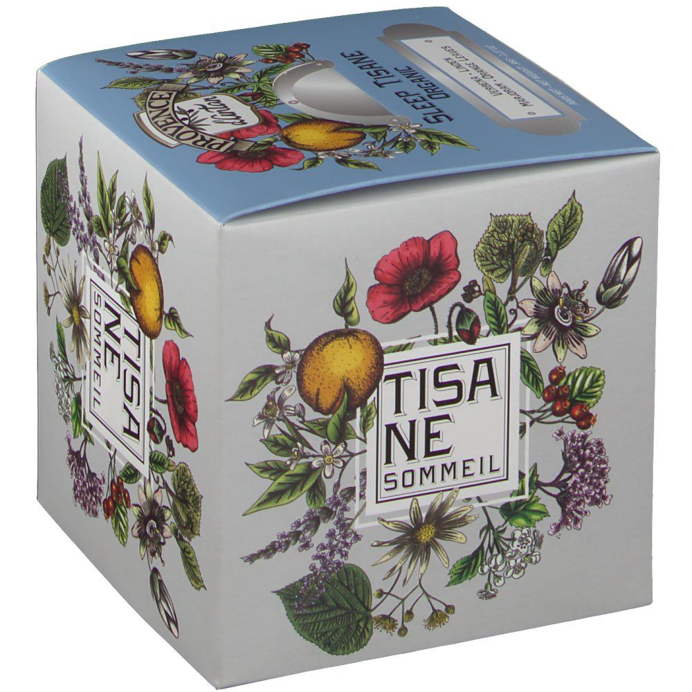 Thé Provence D Antan Sommeil