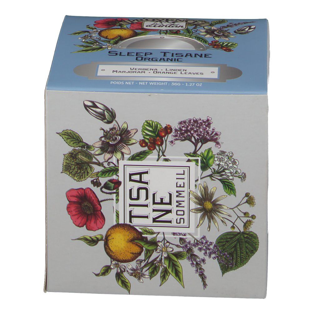 Thé Provence D Antan Sommeil