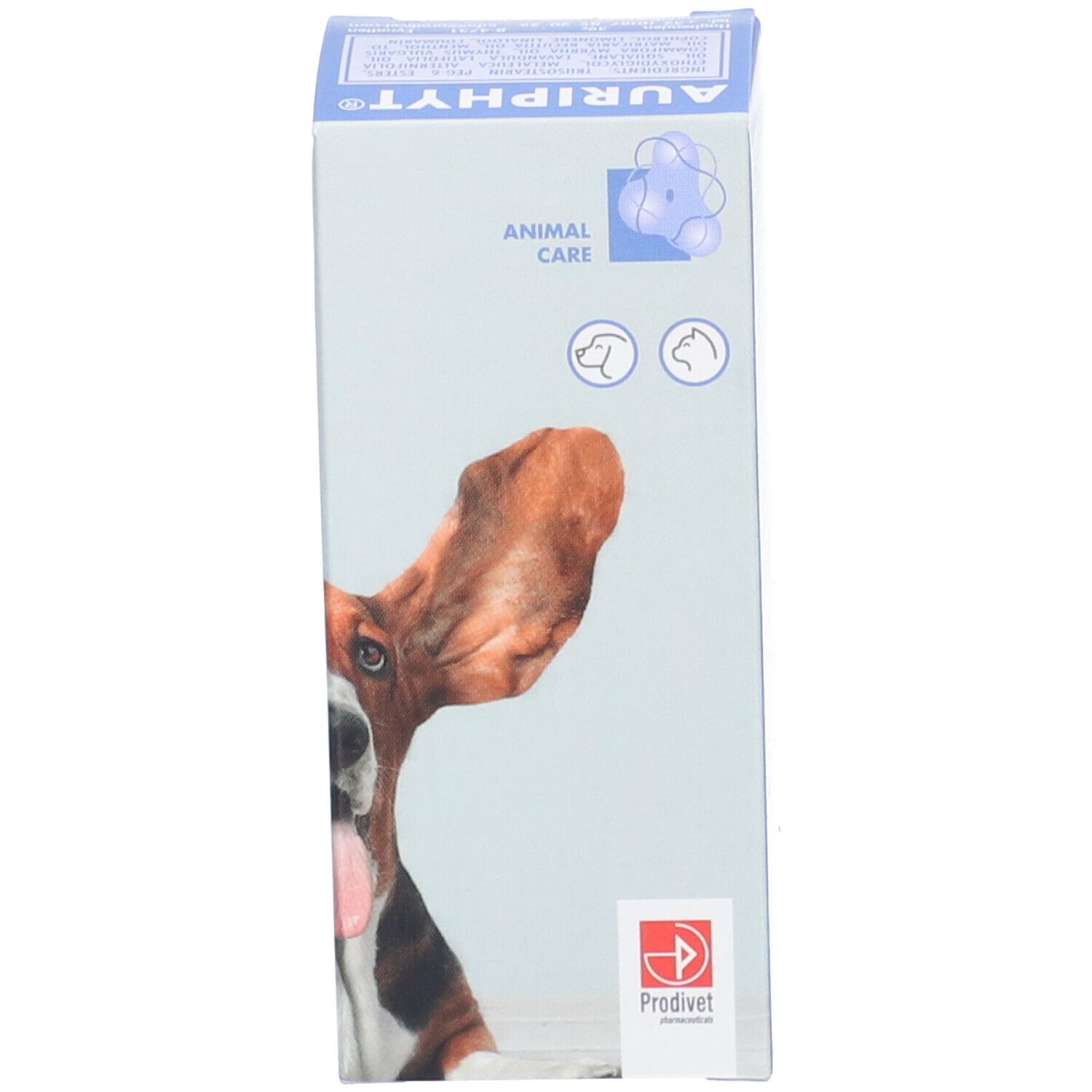 Auriphyt Solution Huile Pour Oreilles Animaux