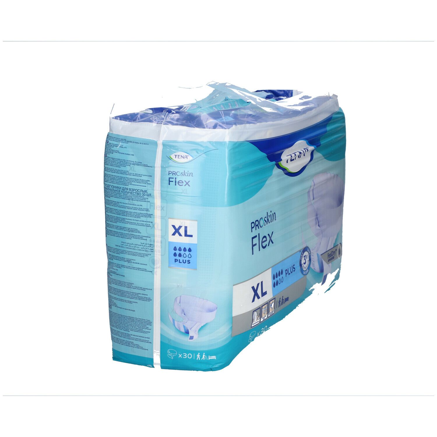 TENA Flex Plus Extra Large