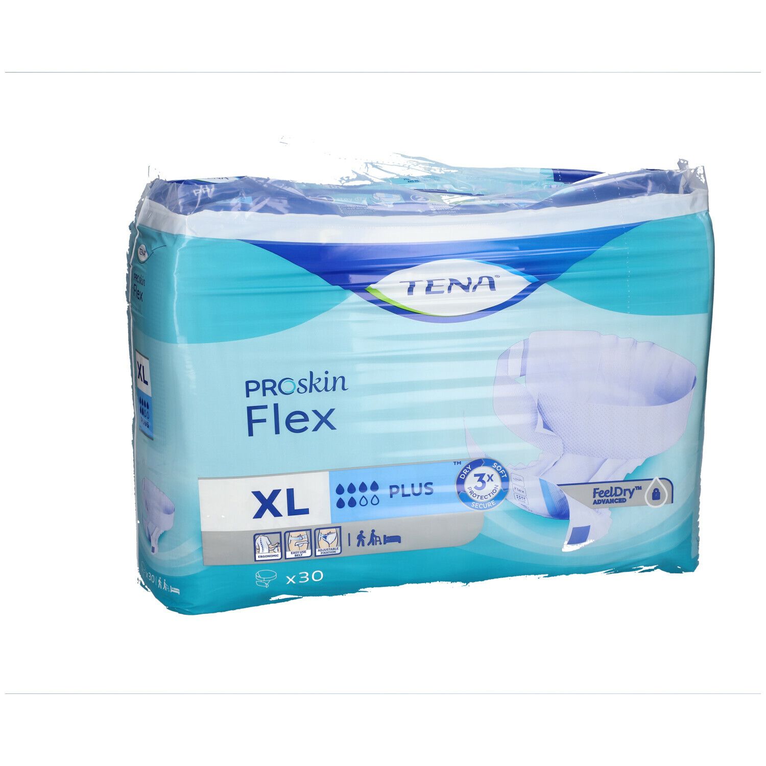 TENA Flex Plus Extra Large
