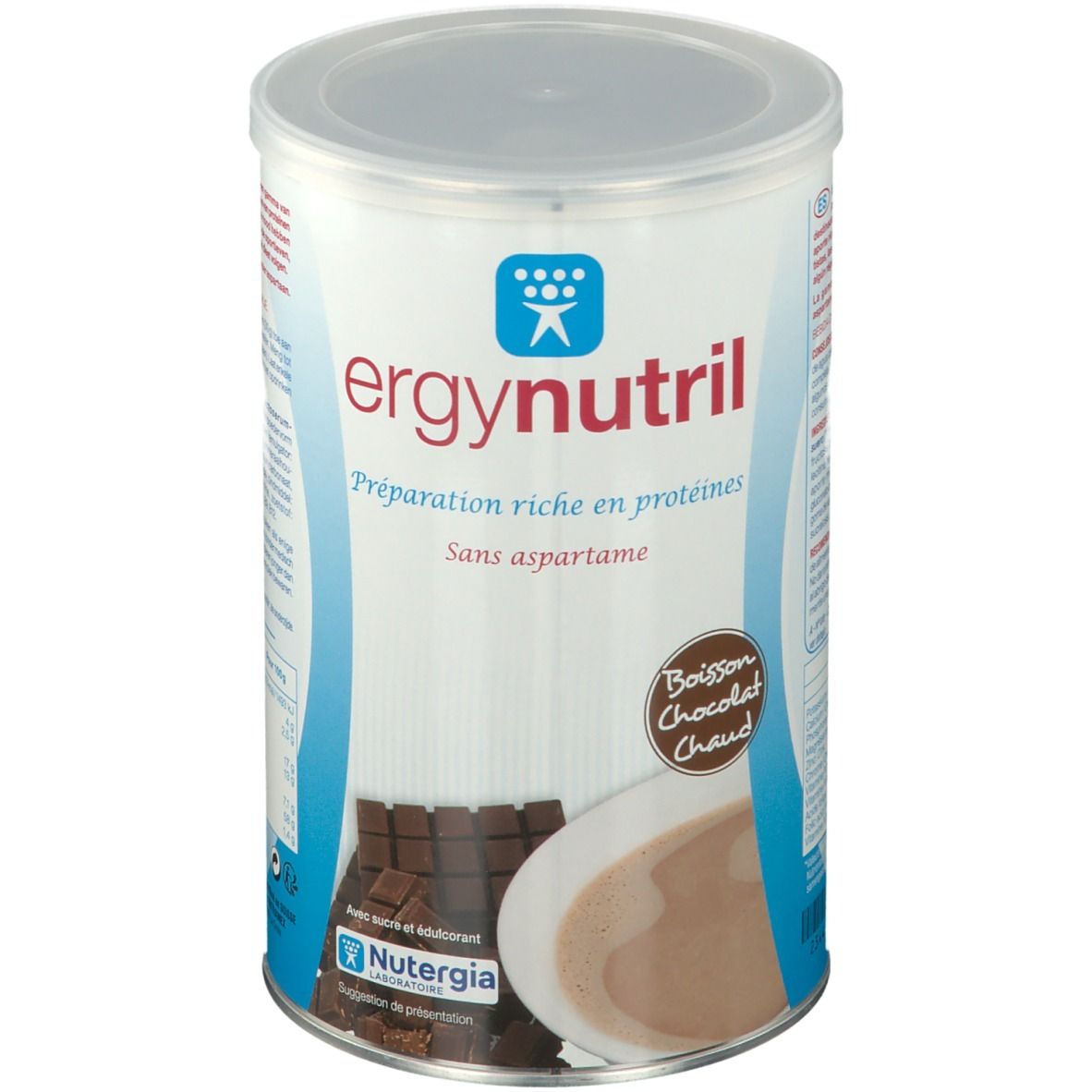Ergynutril Chocolat