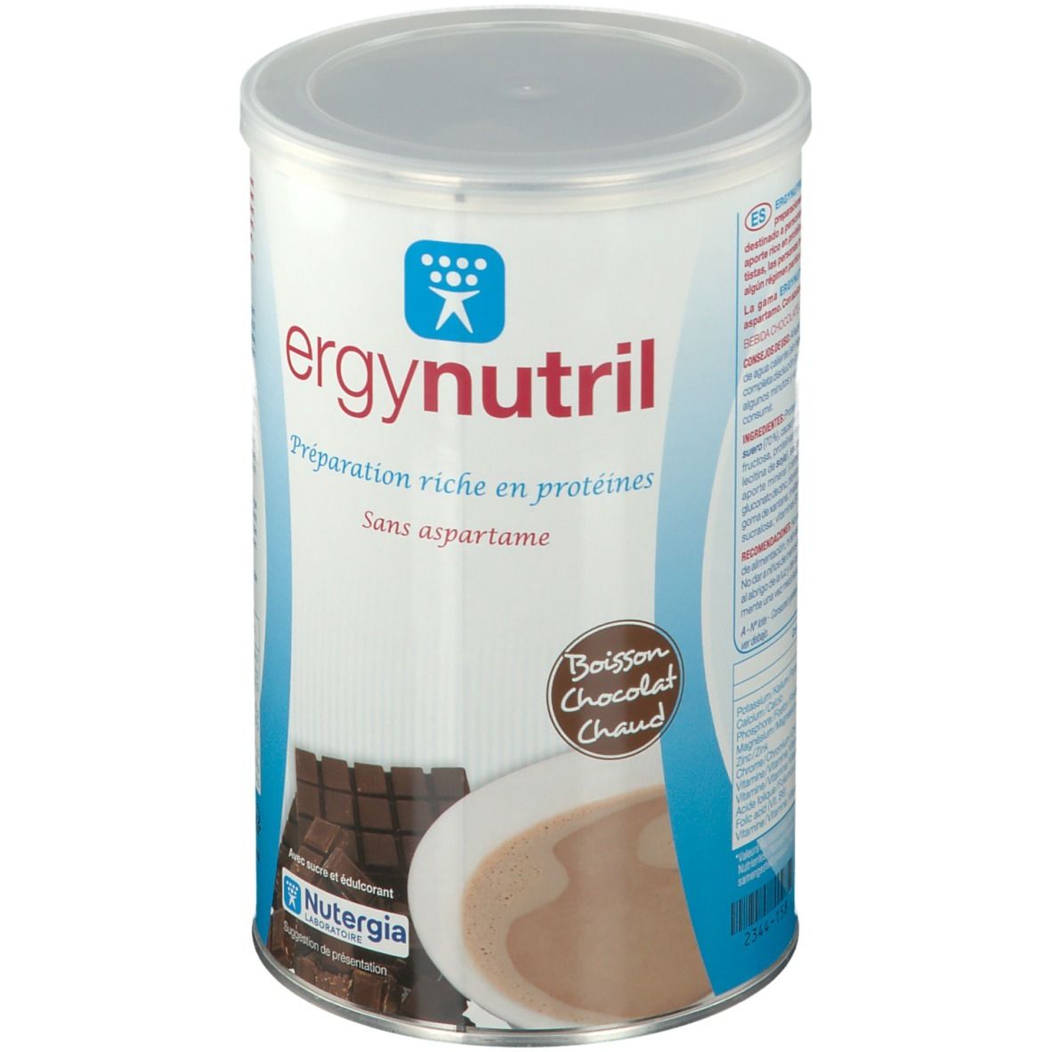 Ergynutril Chocolat