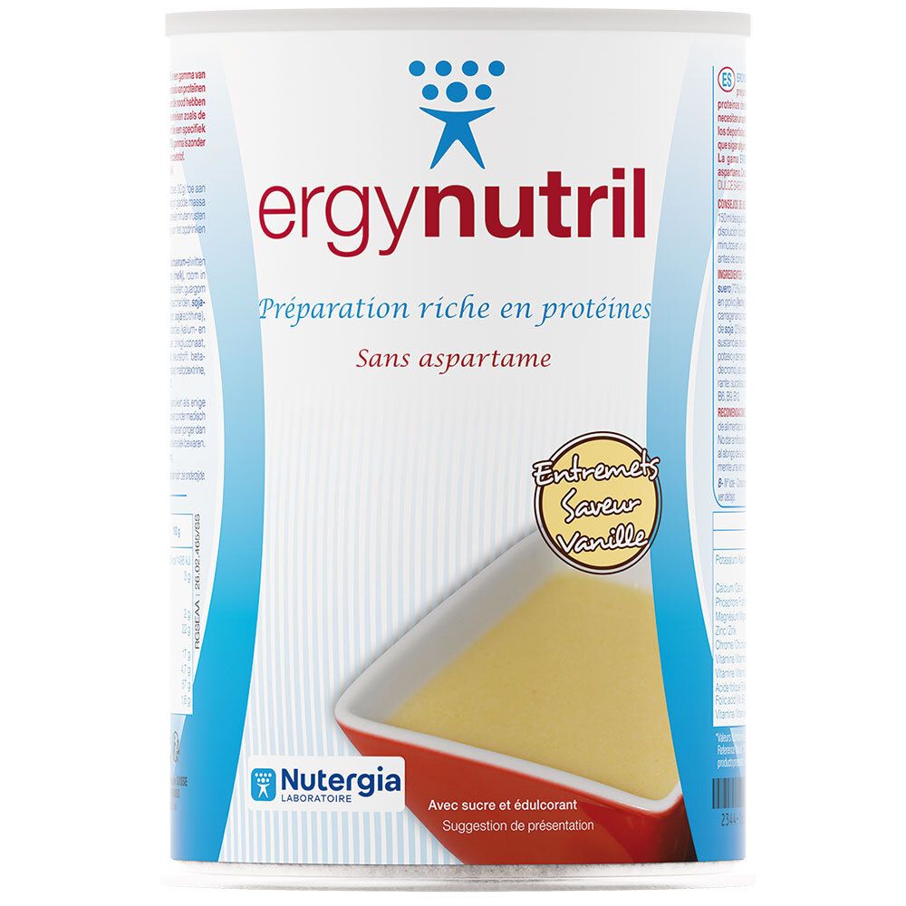 Ergynutril Vanille