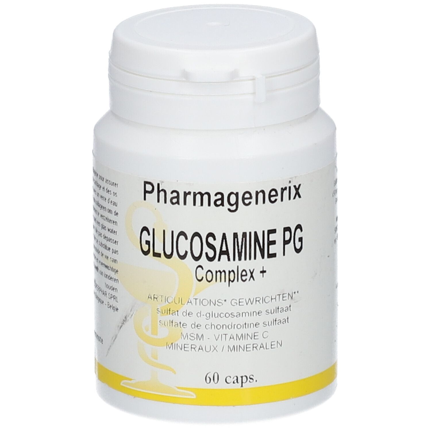 Pharmagenerix Glucosamine Complex Pg