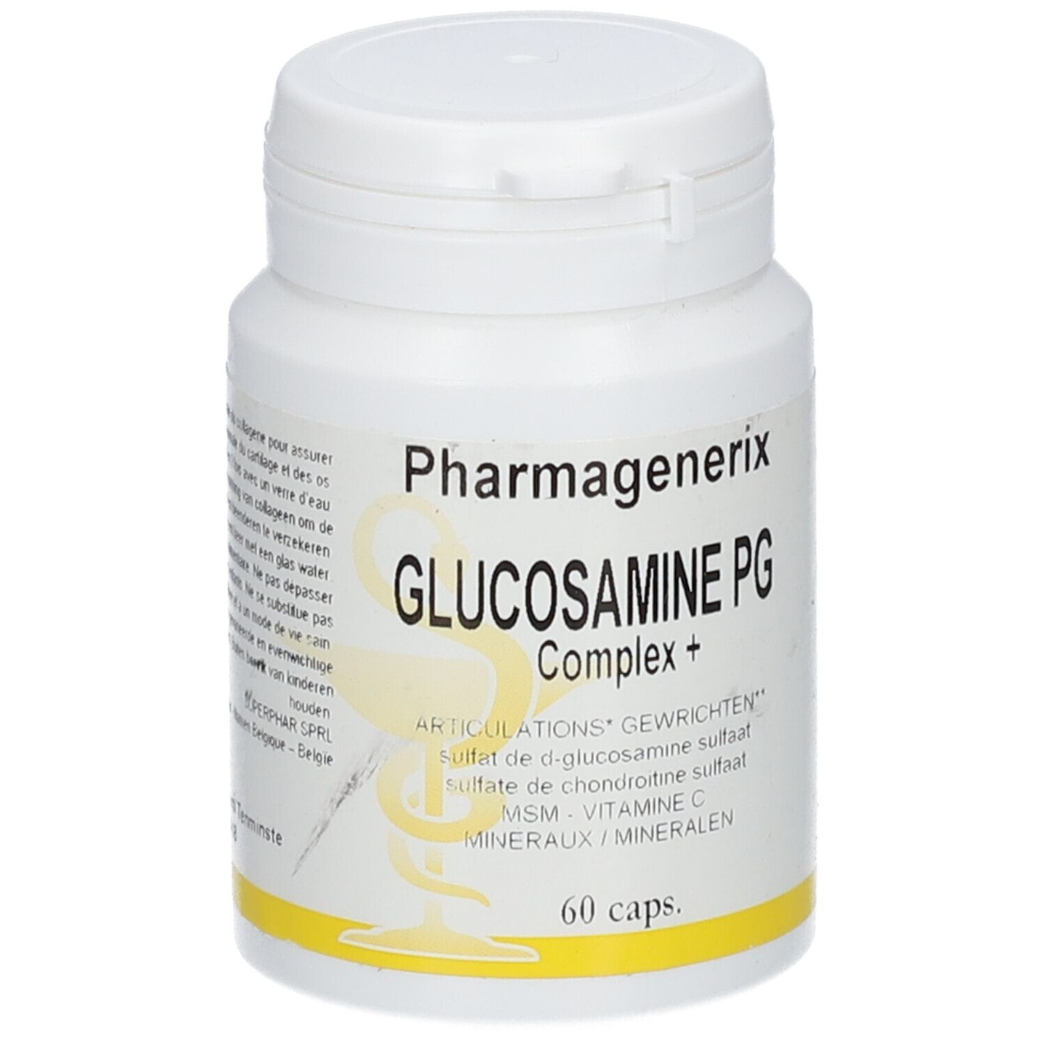 Pharmagenerix Glucosamine Complex Pg