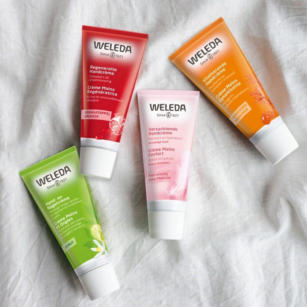 Weleda Citrus Crème Mains