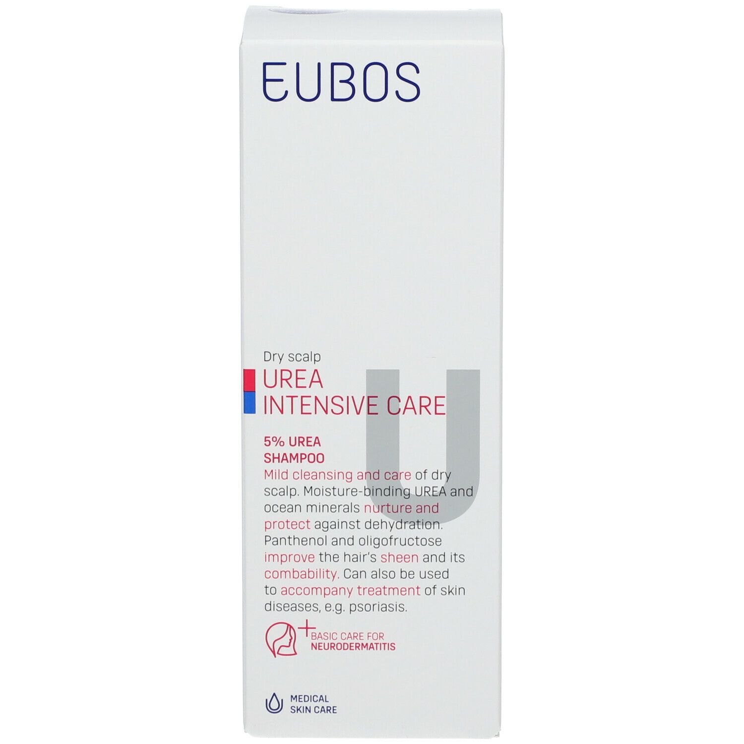 EUBOS Urea 5% Shampooing