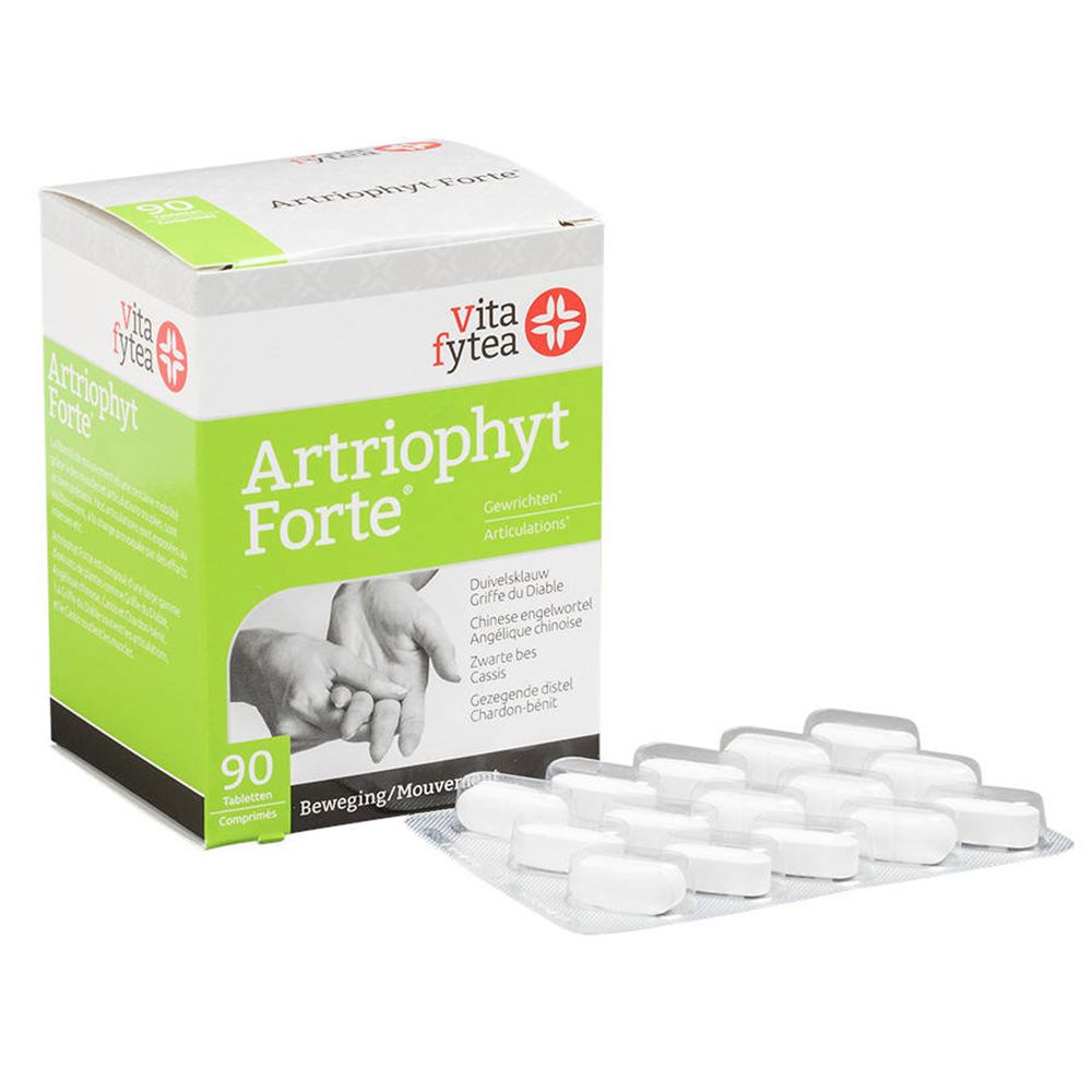 Vitafytea Artriophyt Forte Articulations