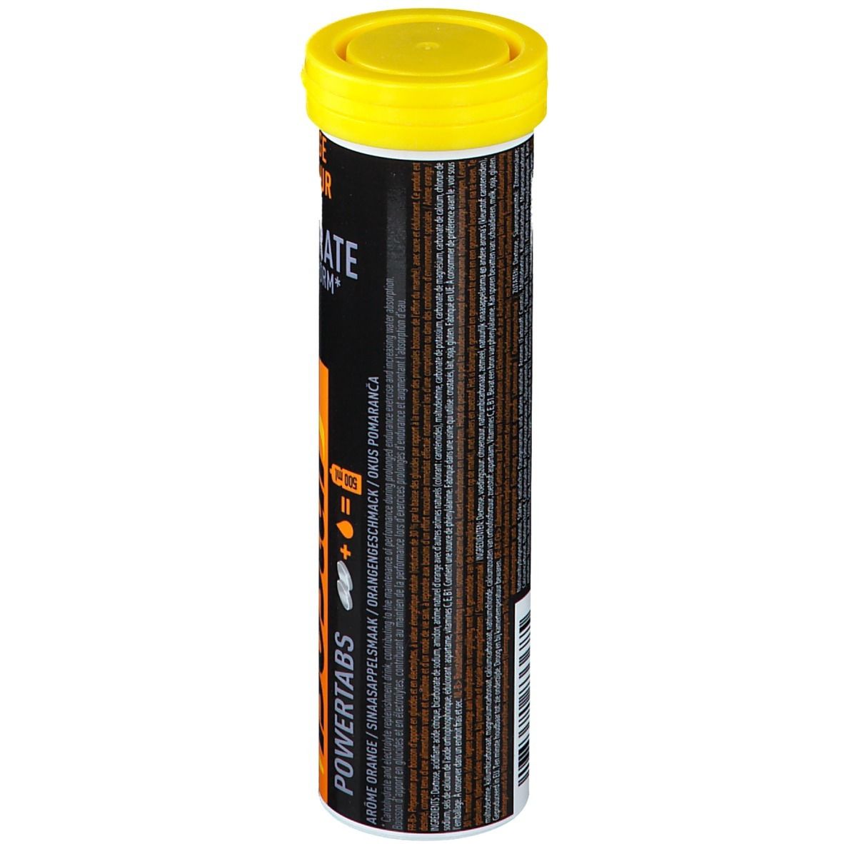 Isostar Fast Hydration Powertabs Sport Drink Orange