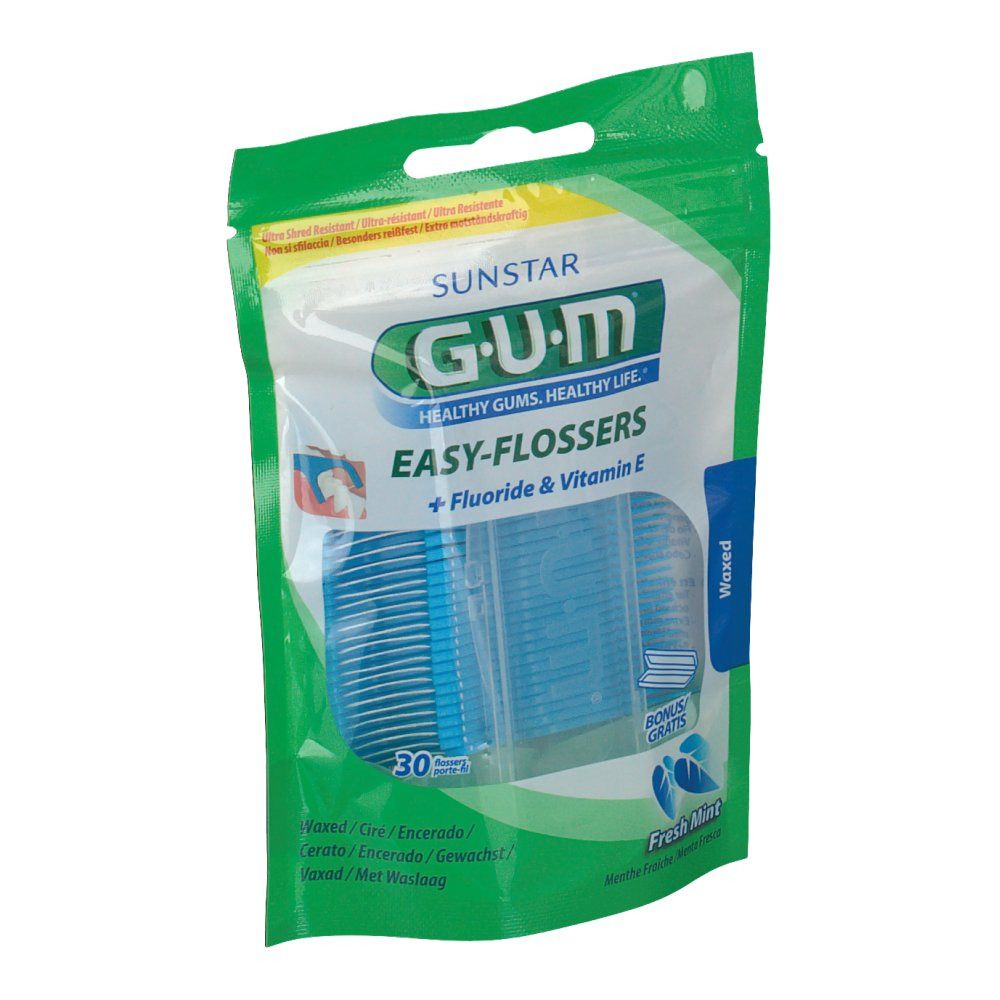 GUM Easy Flossers