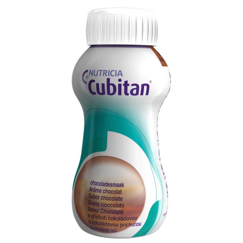 Cubitan Goût Chocolat