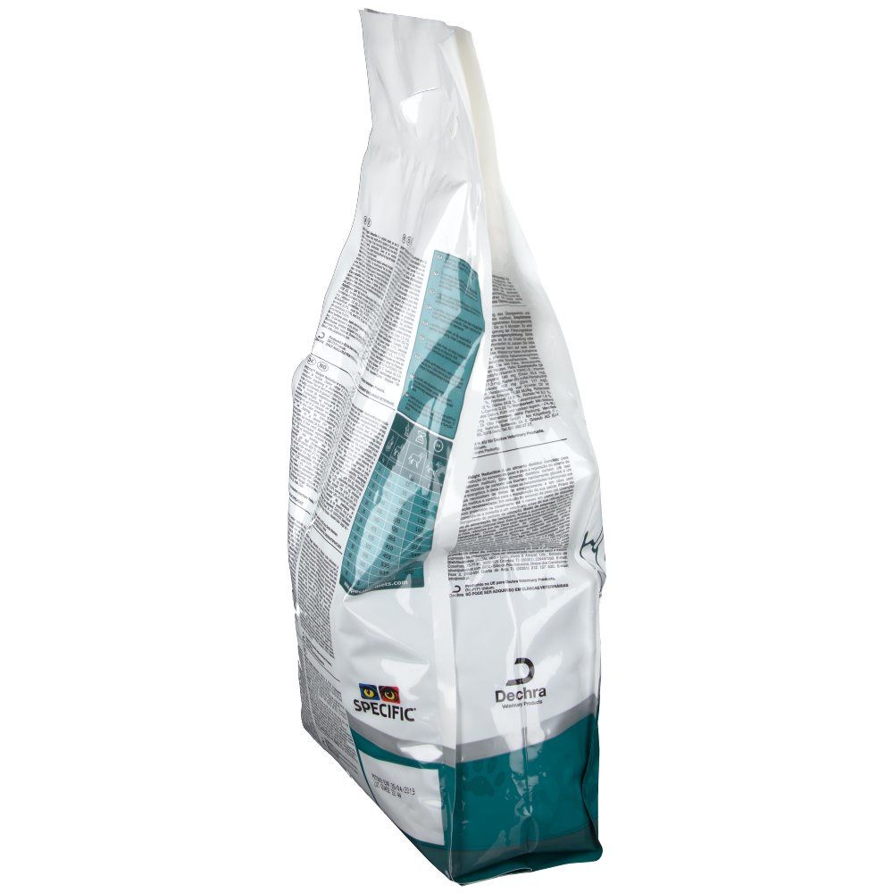 Specific CRD-1 Weight Reduction 2 kg