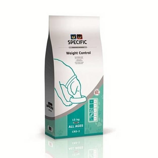 Specific CRD-2 Weight Control