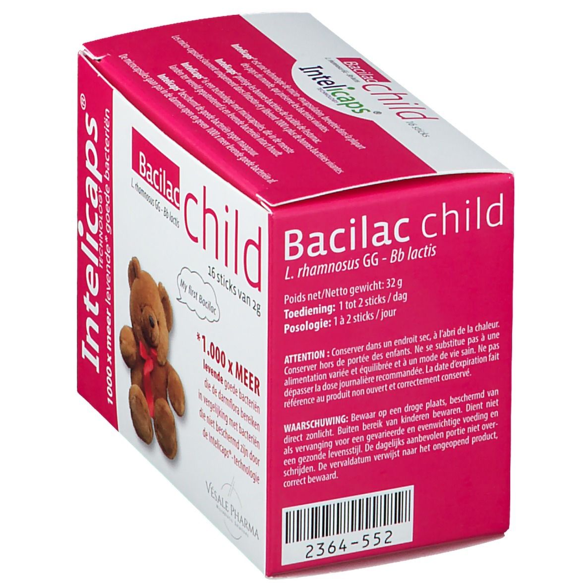 Bacilac Child