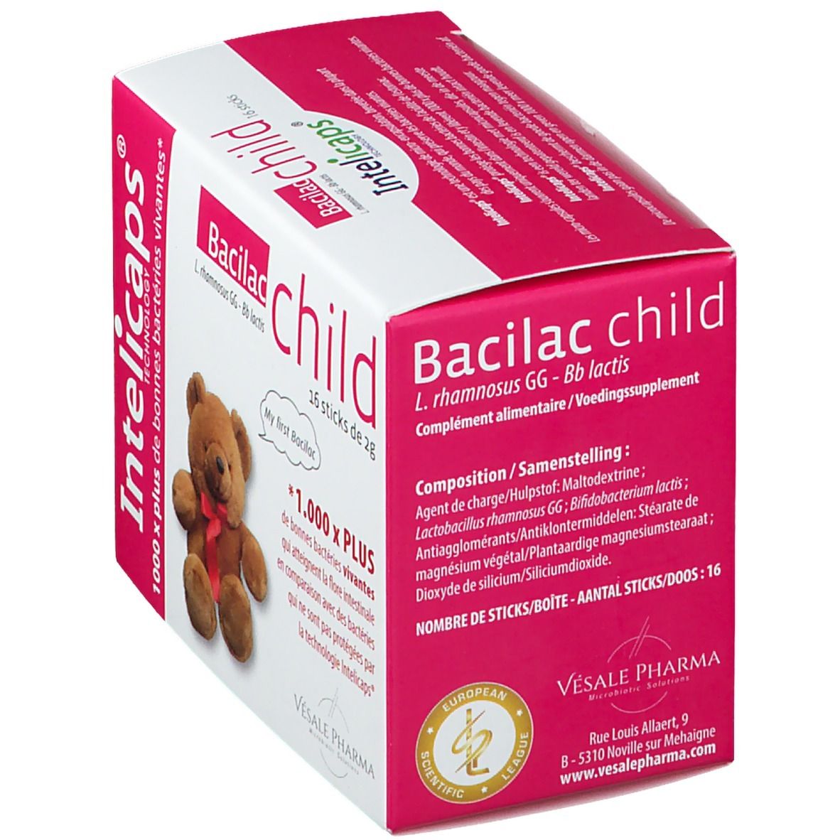 Bacilac Child