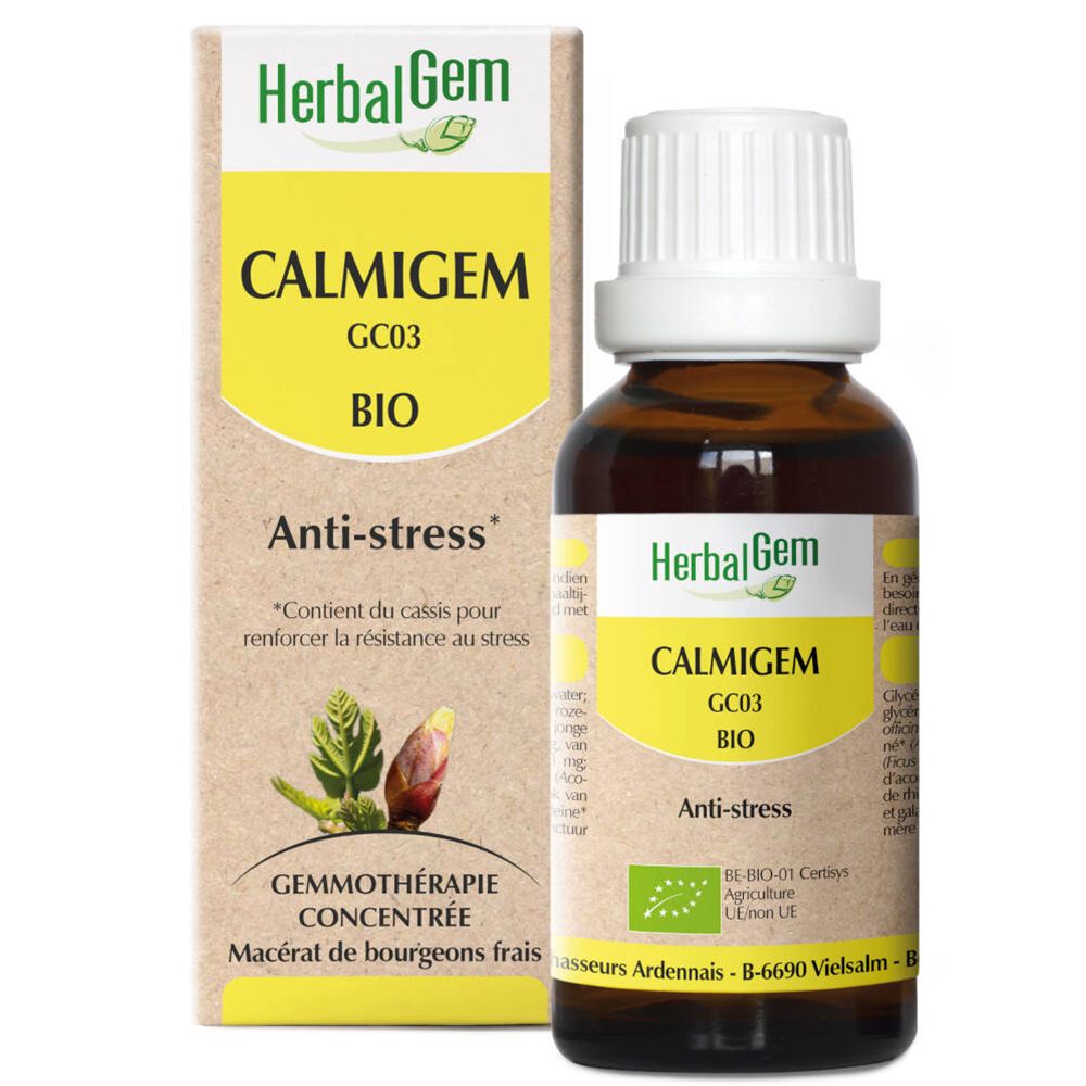 HerbalGem Calmigem Bio