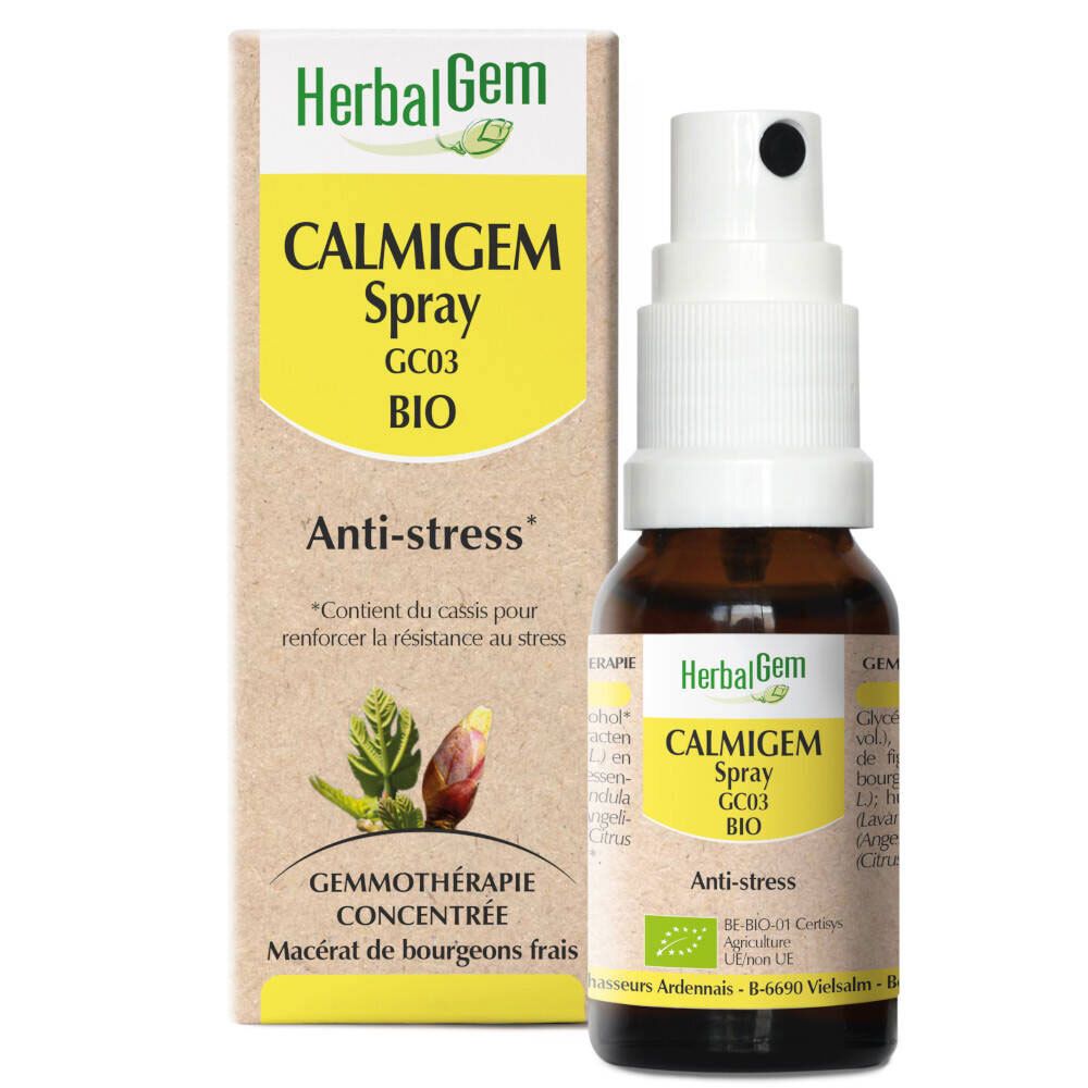 HerbalGem Calmigem Bio