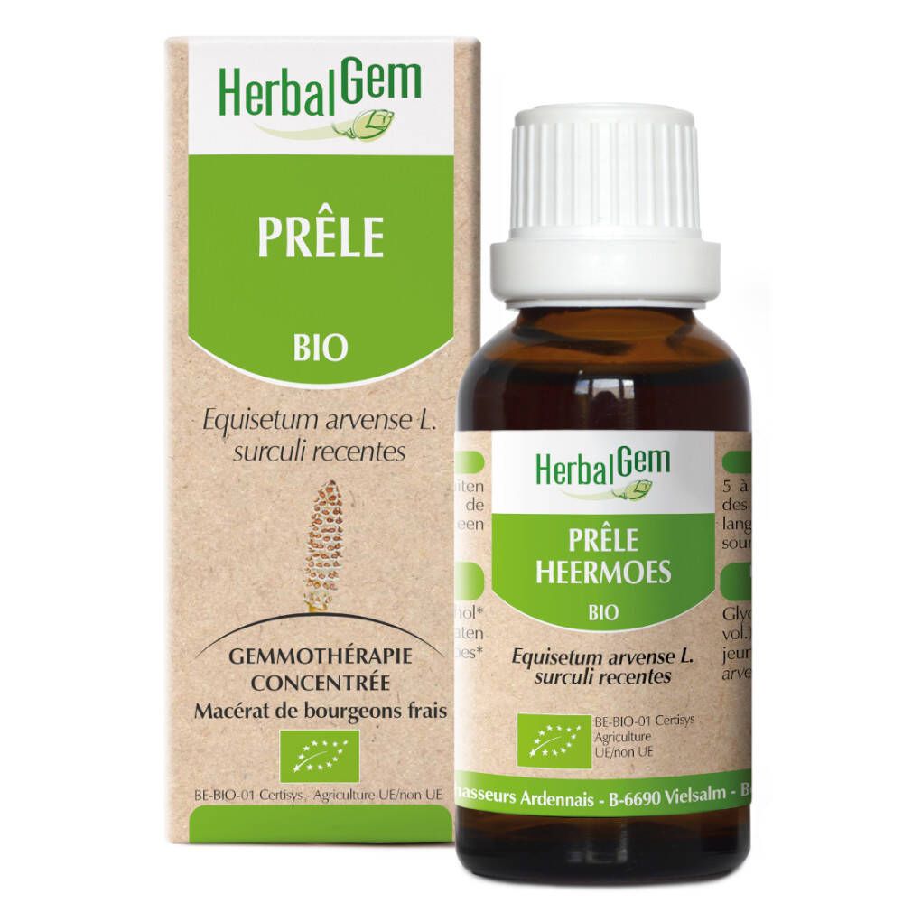 HerbalGem Heermoes Bio