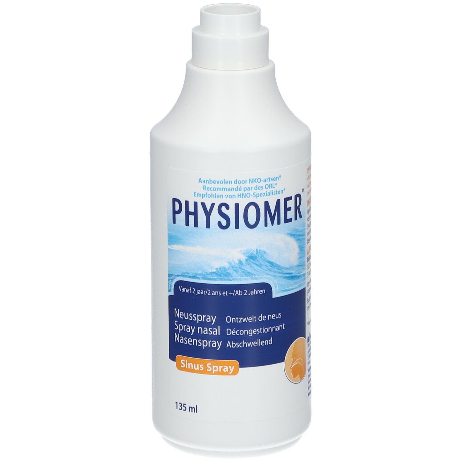 Physiomer® Sinus Spray Nasal