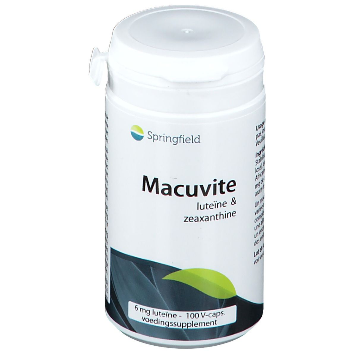 Springfield Macuvite