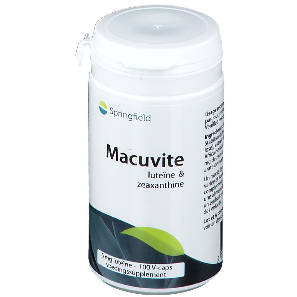 Springfield Macuvite