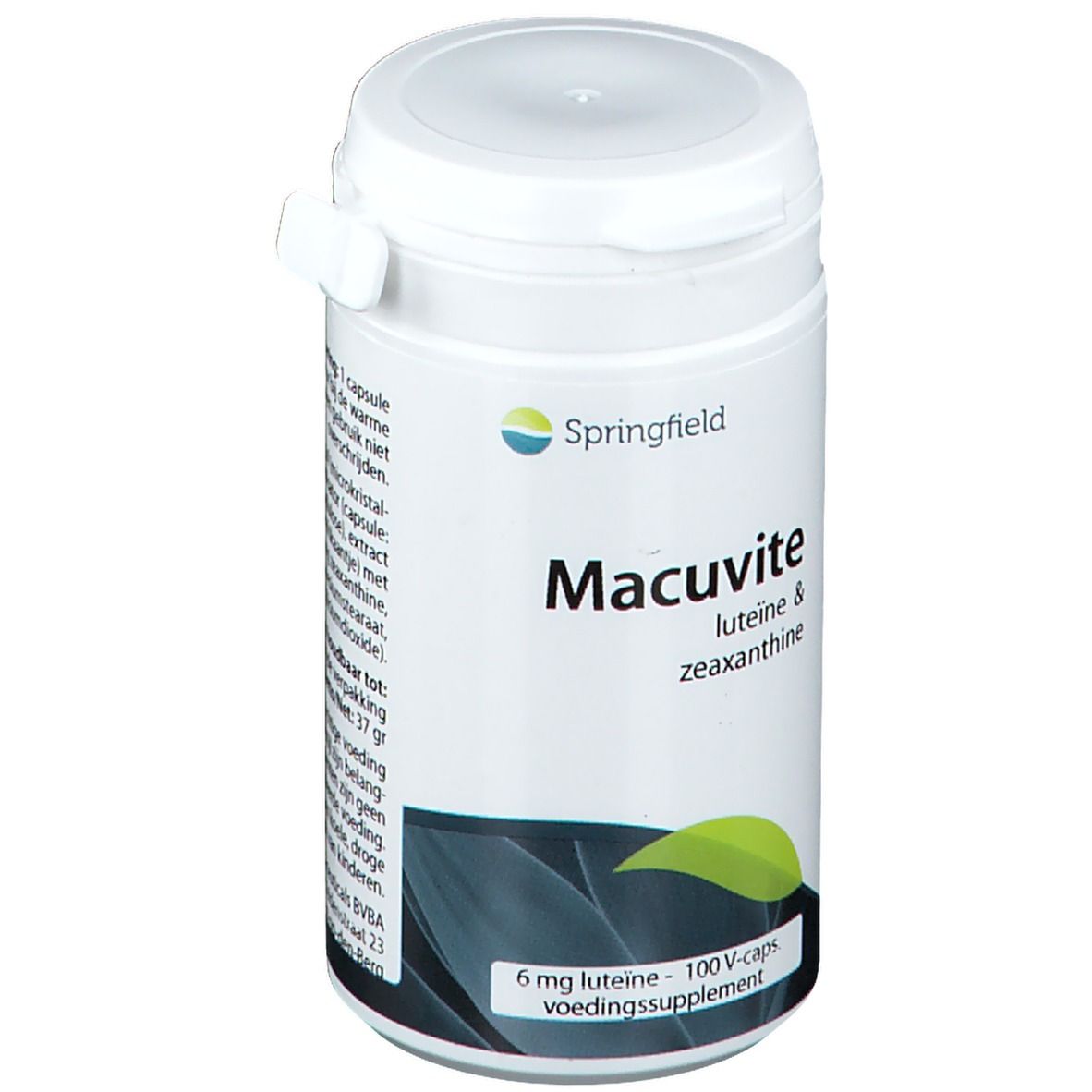 Springfield Macuvite