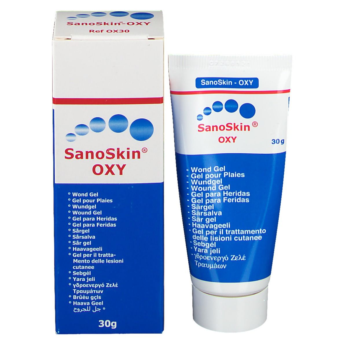 Sanoskin Oxy