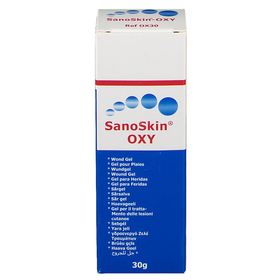 Sanoskin Oxy