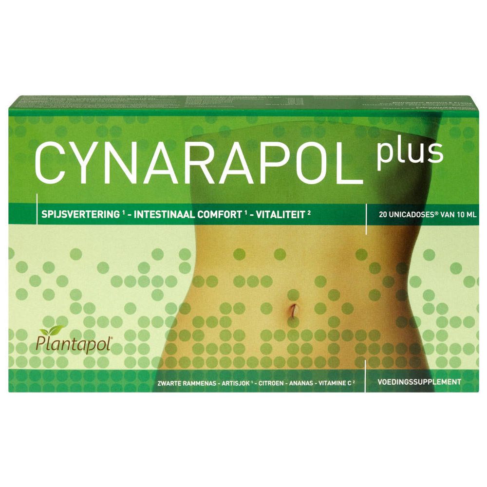 Plantapol® Cynarapol Plus