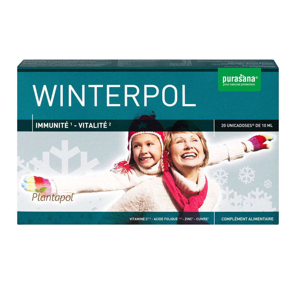 Plantapol® Winterpol