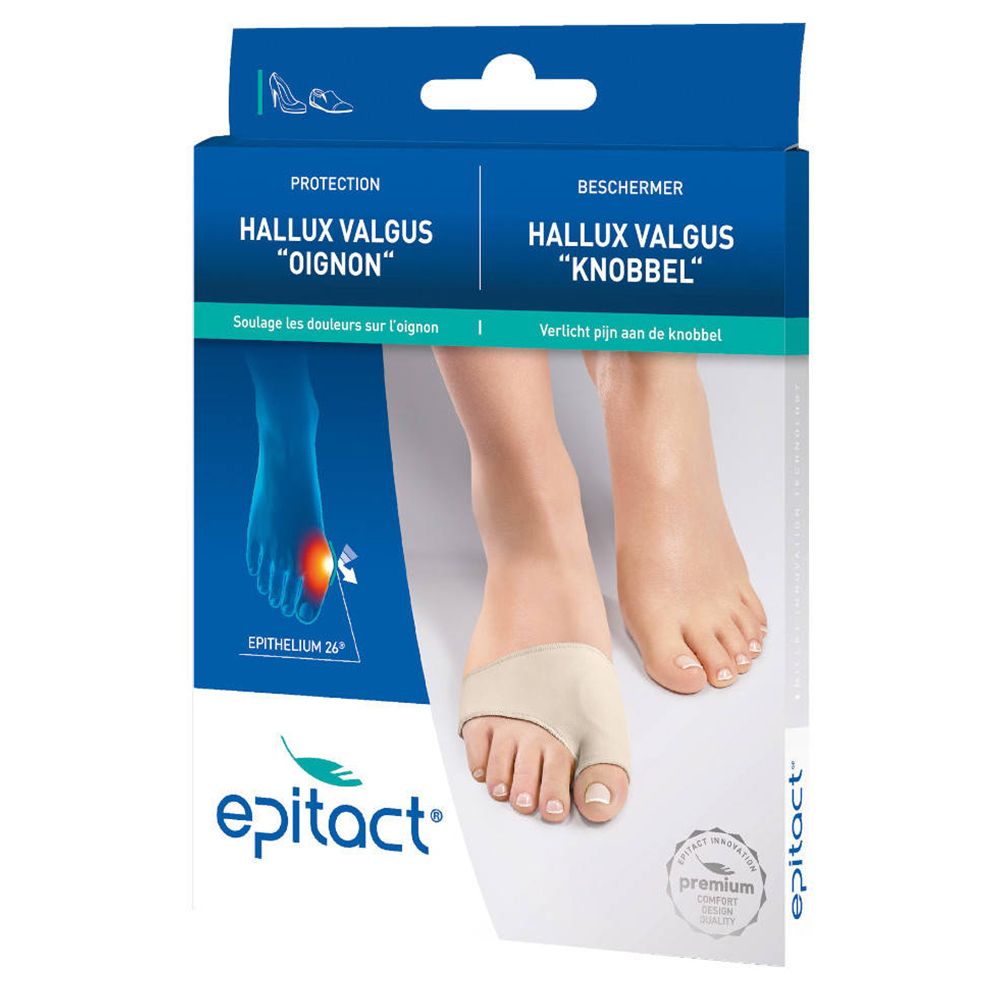 Epitact® Protection Hallux Valgus « Oignon » Large