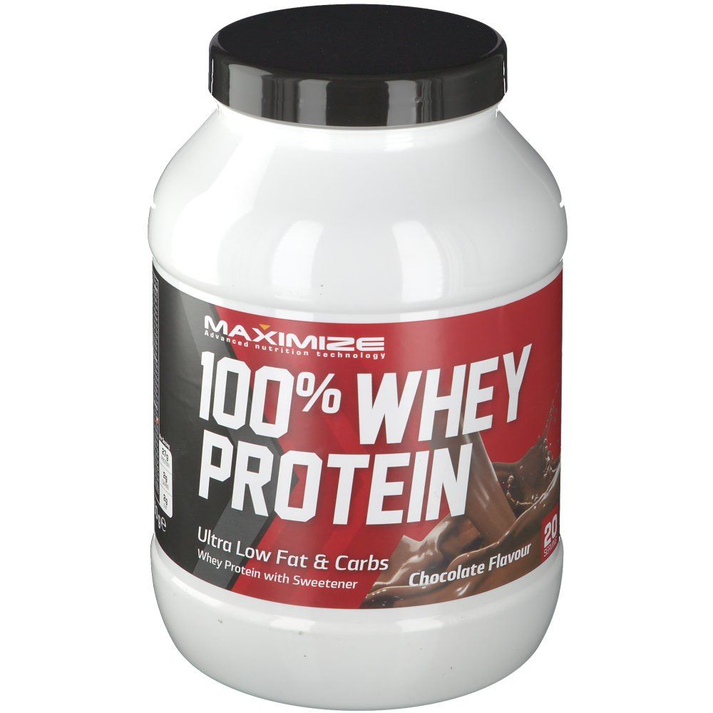 Maximize Whey Protein 100% Chocolade