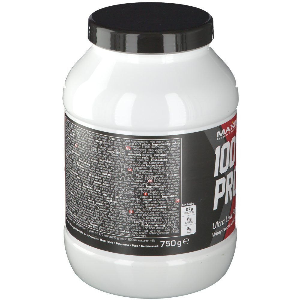 Maximize Whey Protein 100% Chocolade
